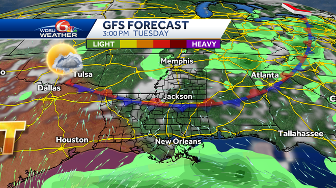 New Orleans heat advisory forecast high temperatures