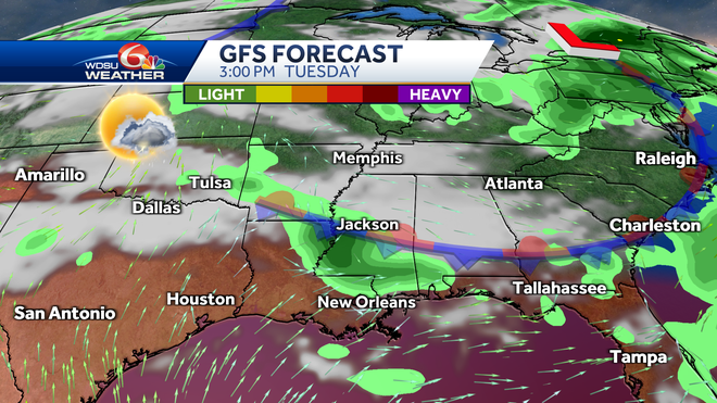 New Orleans forecast excessive heat warning weekend forecast