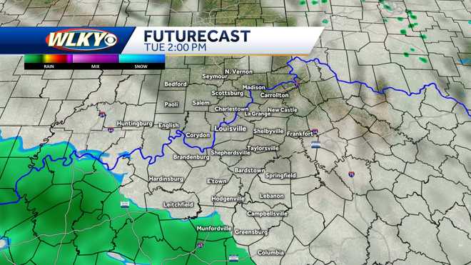 Weekly weather planner: Louisville area forecast may have you asking ...