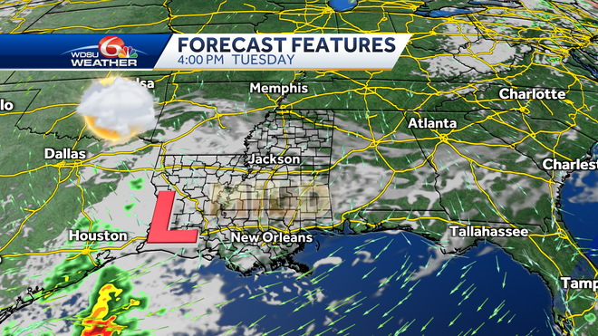 new orleans halloween forecast
