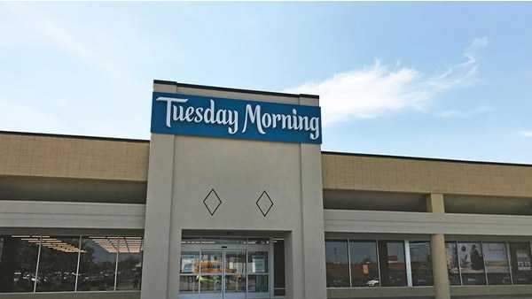 Tuesday Morning store closing in Louisville, leaving city with only one left