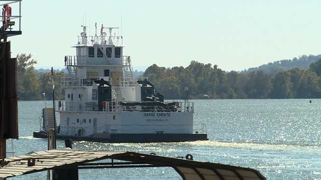Funding secured for new intermodal slackwater harbor in Van Buren - Vimarsana News
