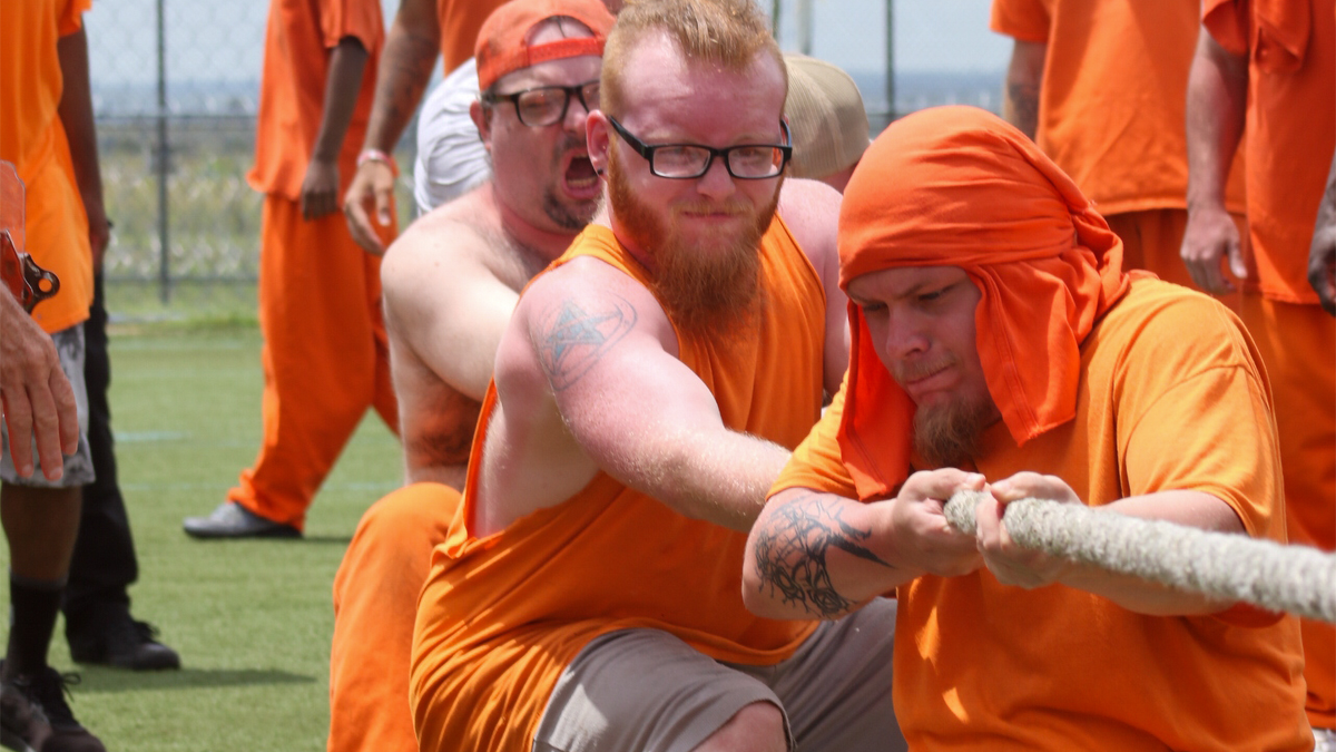 Oklahoma "Inmate Games" to pit teams of prisoners against each other