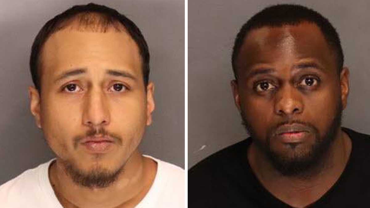 2 Men Arrested In Stockton Human Trafficking Case