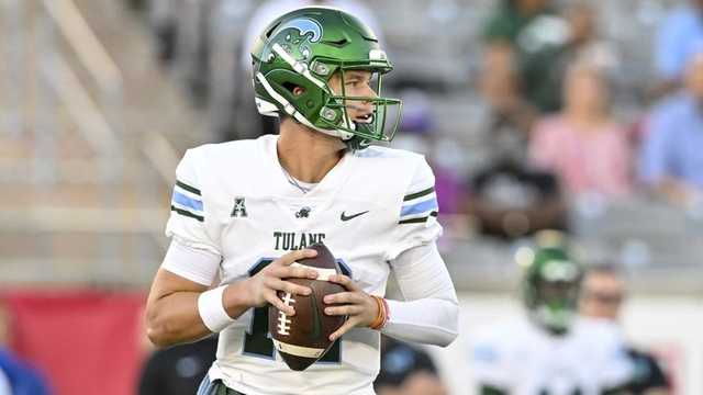 WATCH NOW: Tulane head coach Willie Fritz discusses QB Michael Pratt's status and 4-1 start - Vimarsana News