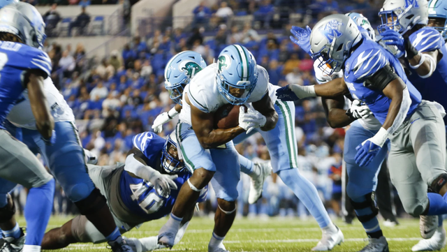 FULL INTERVIEW: Brown sparks Tulane rally in 31-21 victory over Memphis - Vimarsana News