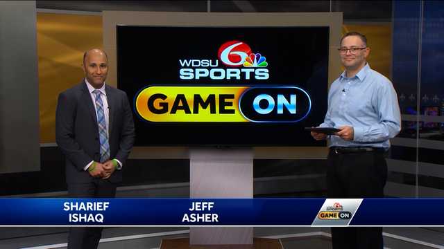 Saints Falcons Sharief Ishaq Jeff Asher - Vimarsana News