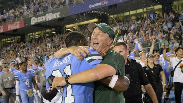 WATCH NOW: Tulane head coach Willie Fritz discusses 2023 December signees - Vimarsana News