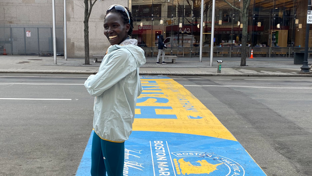 ﻿Aliphine Tuliamuk training for 127th Boston Marathon - Vimarsana News