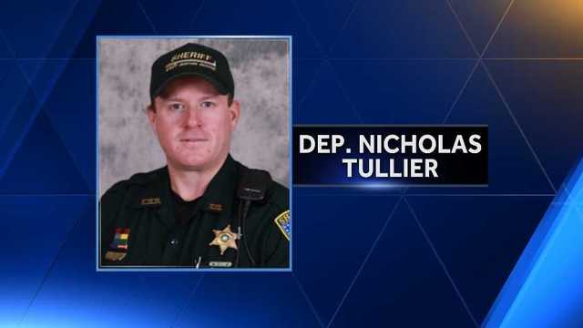 East Baton Rouge deputy Nick Tullier dead - Vimarsana News