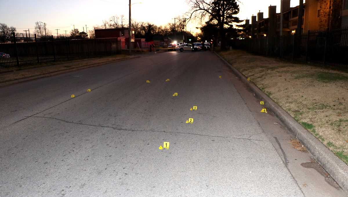 Tulsa police investigate deadly shooting of 13yearold