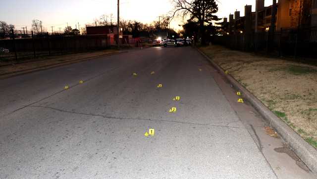 Tulsa police investigate deadly shooting of 13-year-old - Vimarsana News