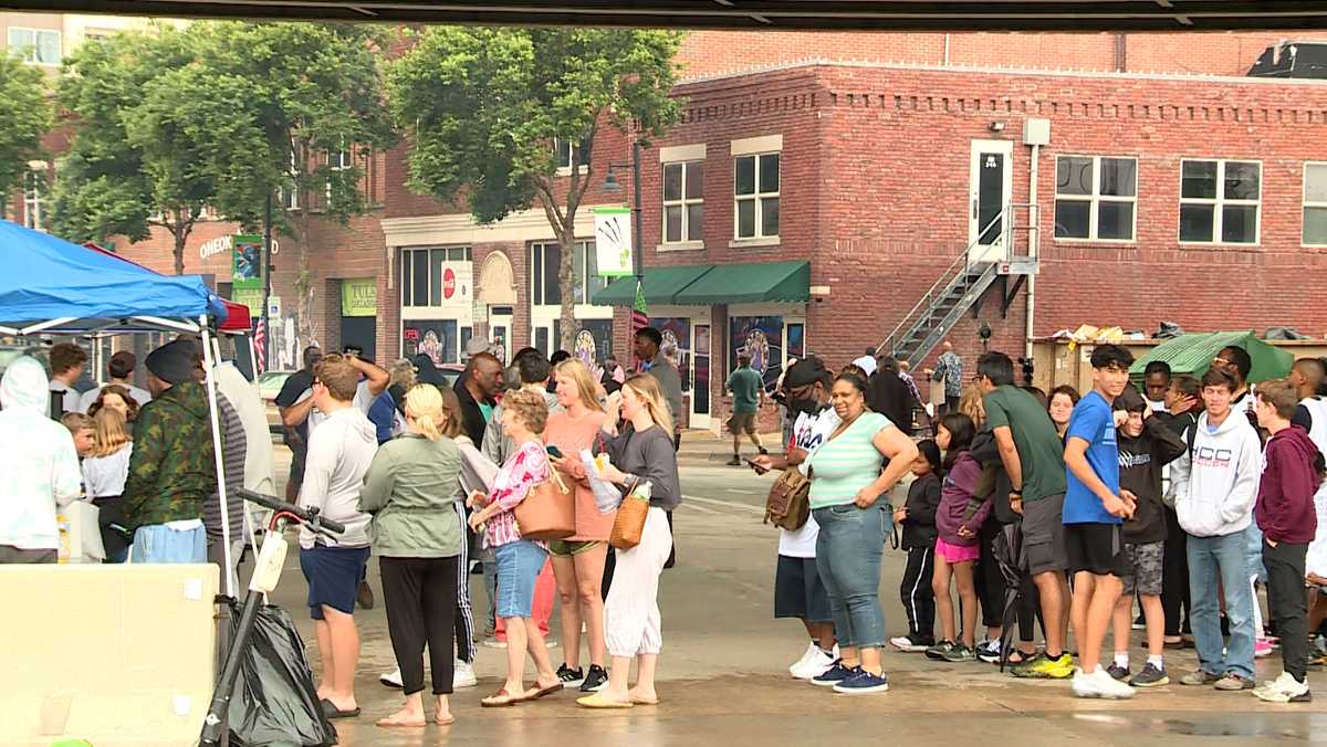 Descendants Of Tulsa Race Massacre Survivors Come To Greenwood To Honor Loved Ones