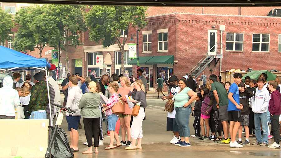 Descendants of Tulsa Race Massacre survivors come to Greenwood to honor