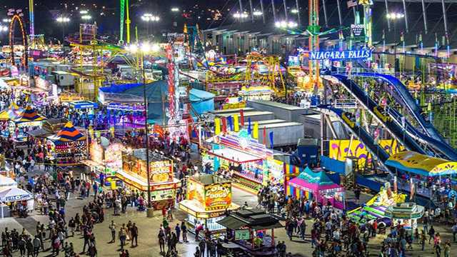 Tulsa State Fair canceled for 2020 amid coronavirus concerns