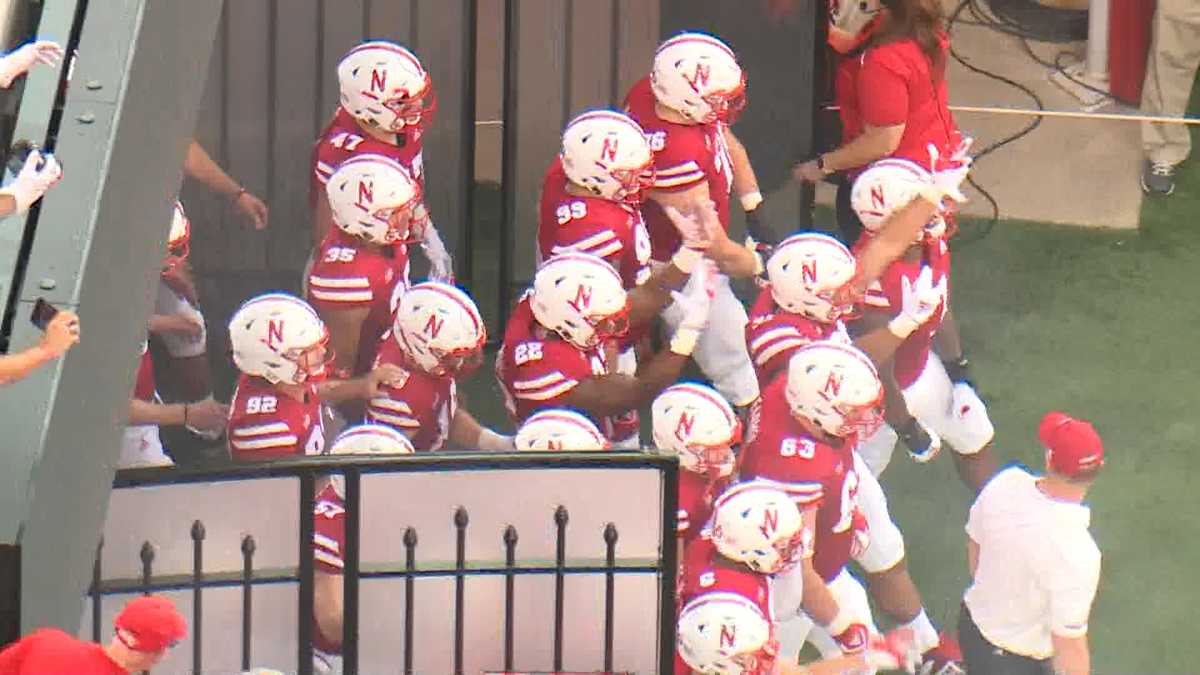 Nebraska Tunnel Walk