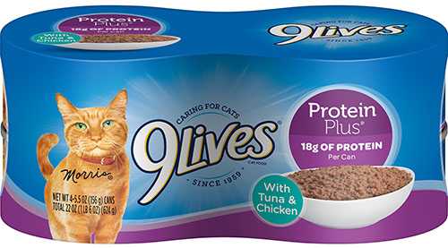 J.M. Smucker Company recalls cat food due to possible low levels