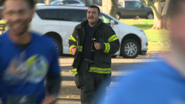 Tunnel to Towers race gives back to local families of fallen heroes - Vimarsana News