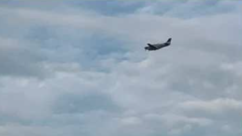 Man accused of threatening to crash plane into Mississippi Walmart