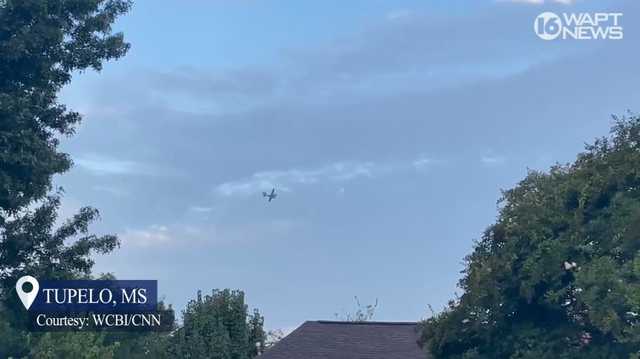 No bond for man accused of stealing plane, threatening to crash into Tupelo Walmart - Vimarsana News