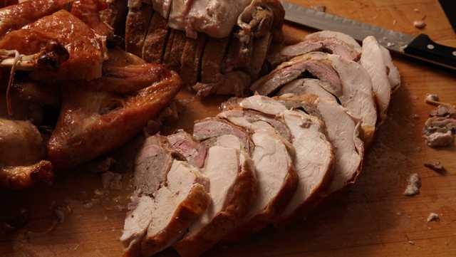 LIST: Thanksgiving dishes you would only find on a New Orleans table - Vimarsana News