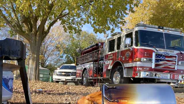 Tips ahead of the Thanksgiving holiday from Sacramento Metro Fire - Vimarsana News