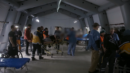 North Carolina organization helps Turkey earthquake survivors - Vimarsana News