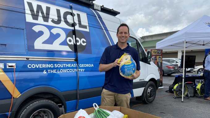 WJCL partners with America's Second Harvest, Pooler Piggly Wiggly for 2nd annual Turkey Drive 22 - Vimarsana News