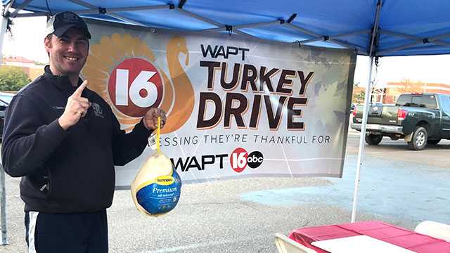Turkey Drive 16 returns on Nov. 20; find out how you can help