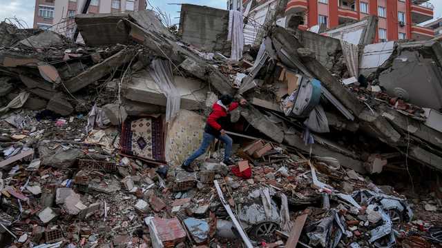 Turkish community in Mass. seeks help after earthquake - Vimarsana News
