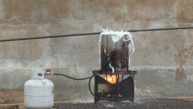 What not to do when frying a Thanksgiving turkey - Vimarsana News