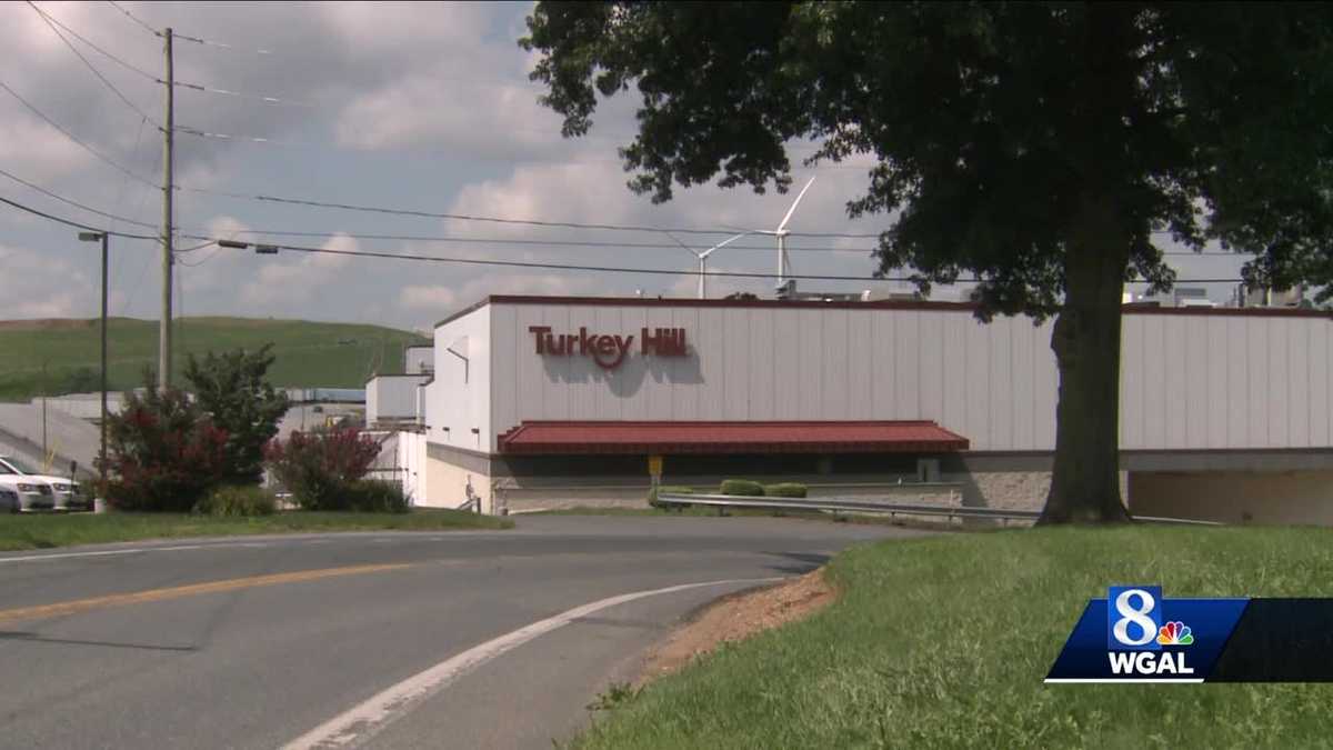 Kroger looks into possible sale of Turkey Hill Dairy
