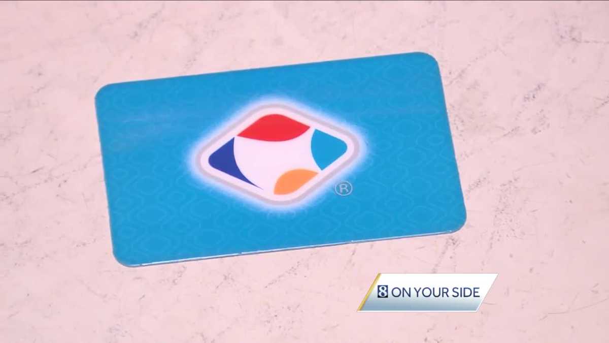 This is why Turkey Hill gift cards, loyalty cards aren't working