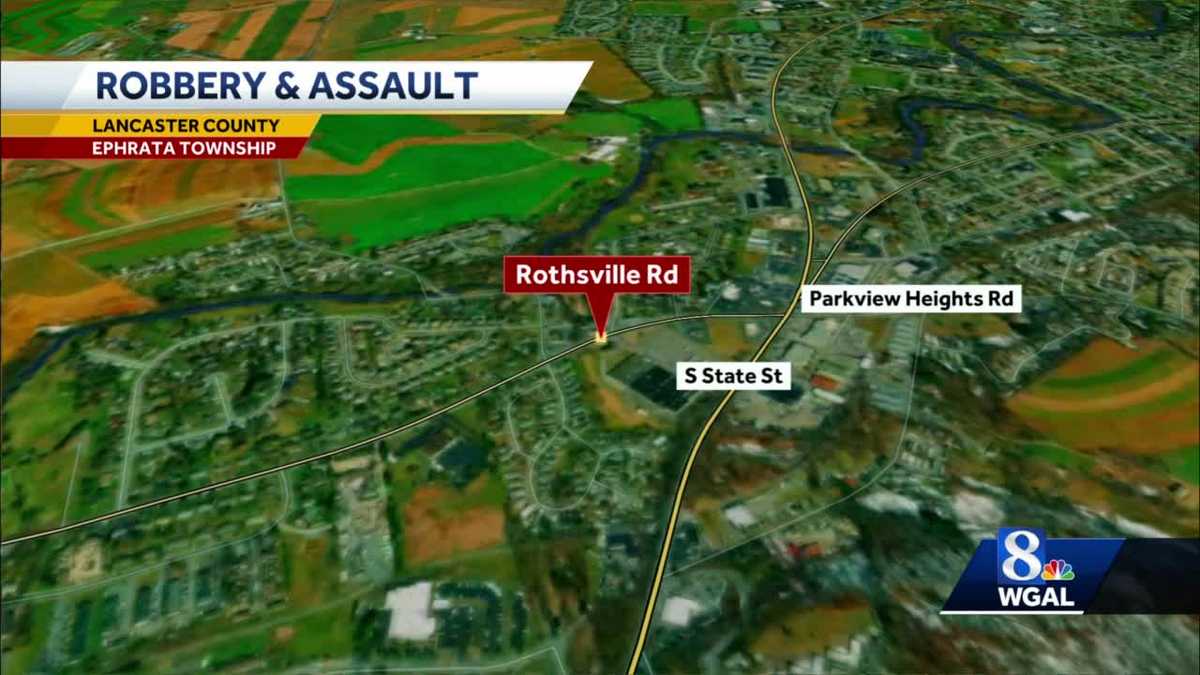 Police investigate robbery, assault at Turkey Hill in Lancaster County