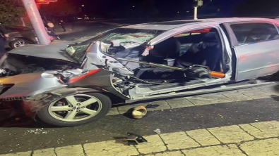 Driver dies after being pinned in Turlock crash, going into cardiac arrest, officials say