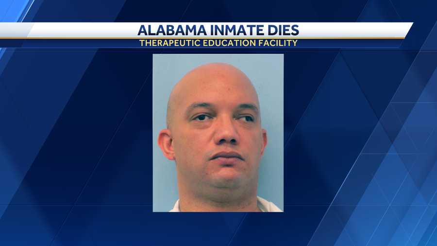 Alabama Department of Corrections investigates inmate death at ...
