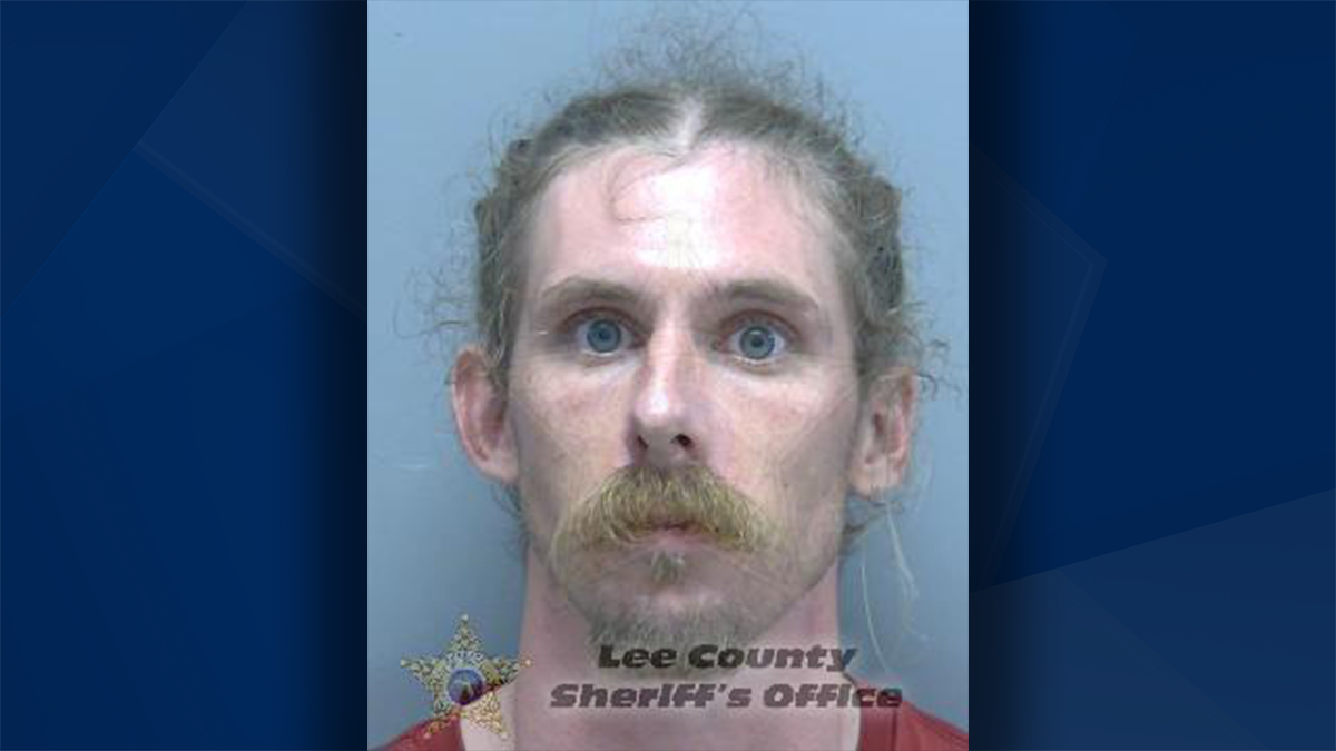 Trespassing suspect arrested at Orange River Elementary with drug paraphernalia - Vimarsana News