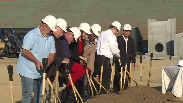 Kansas City, Kansas officials break ground on new fire station in the Turner area - Vimarsana News