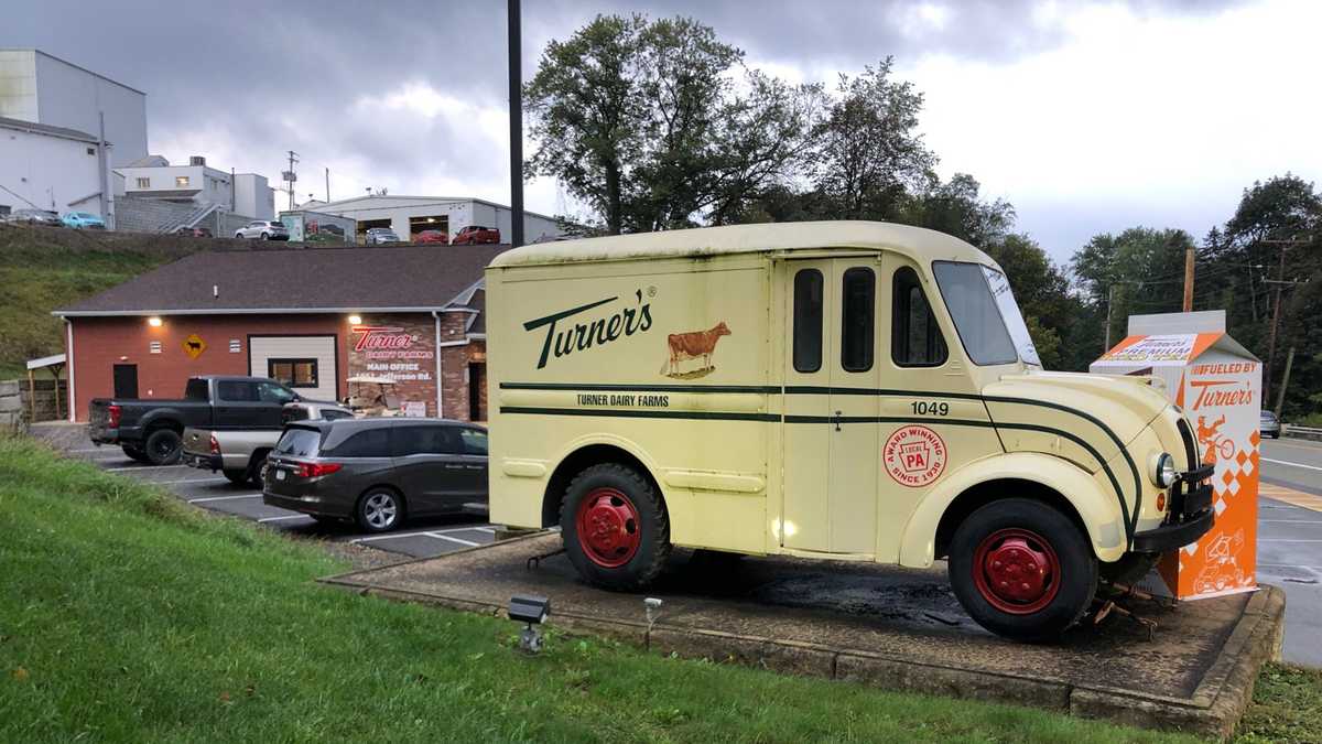Turner Dairy Farms says it’s first in Pa. to extend milk shelf life