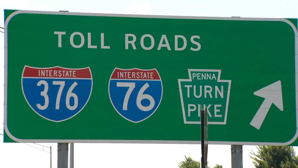 Pennsylvania Turnpike will raise tolls in January 2022