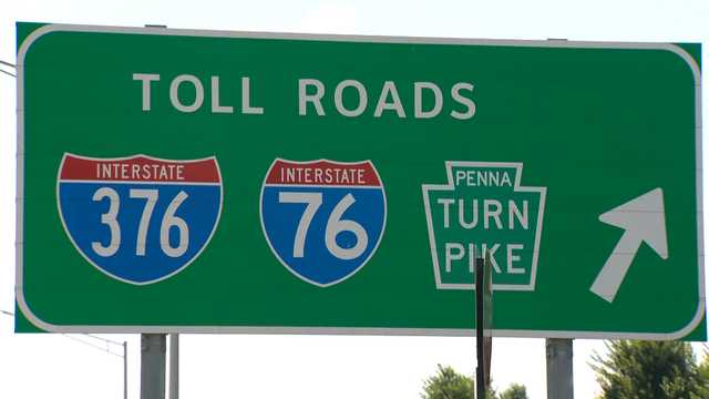 Pa. governor signs law to suspend toll scofflaws' registrations - Vimarsana News