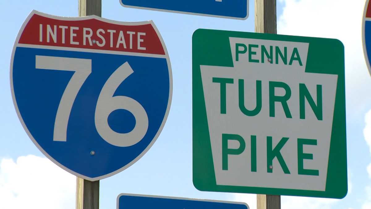 Part of Pennsylvania Turnpike to close this weekend
