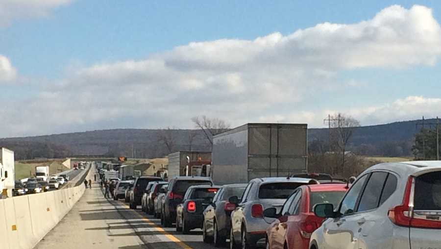 Penn Turnpike Traffic Real Time Updates Delays - 7rfu4hf