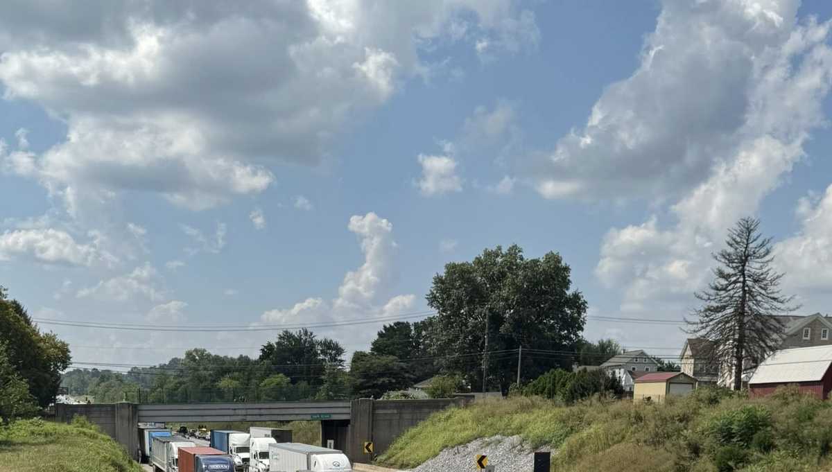 Pennsylvania Turnpike reopens after closing for hours following crash in Lancaster County