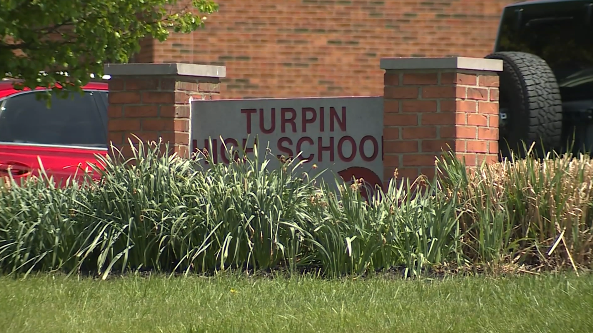 Turpin High employee resigns following allegations of inappropriate