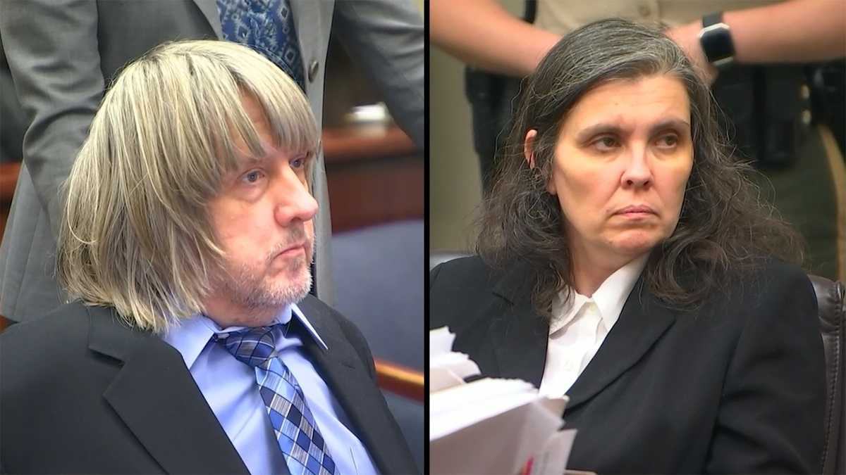California 'house of horrors' parents plead guilty to charges of