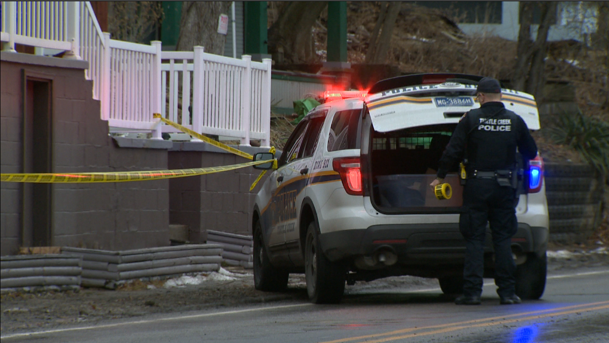 One person injured in Turtle Creek shooting