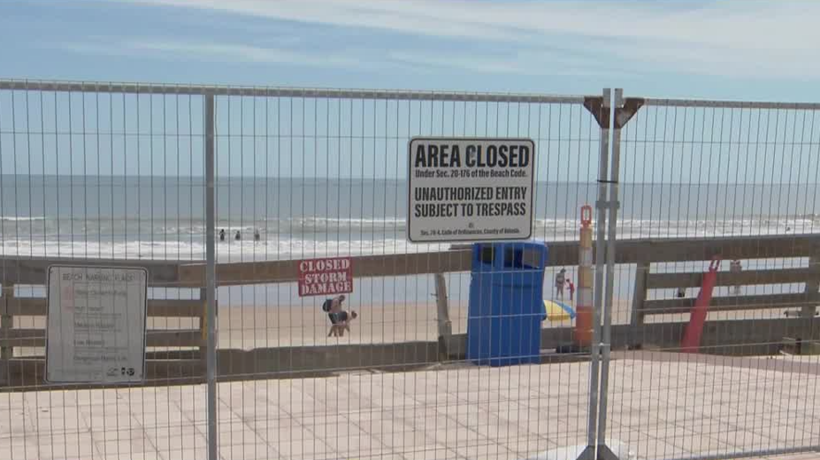 Construction on Volusia County beaches will be allowed during turtle nesting season