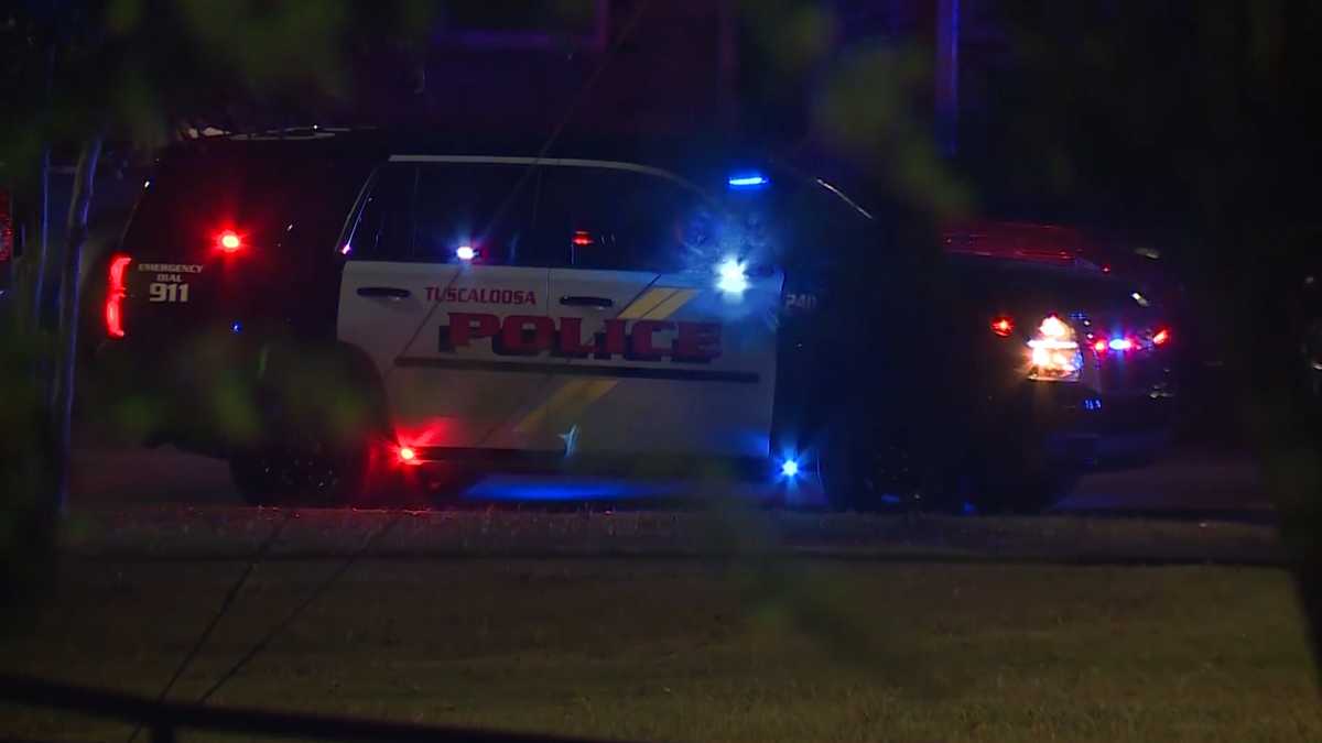 Two victims shot Friday night in Tuscaloosa