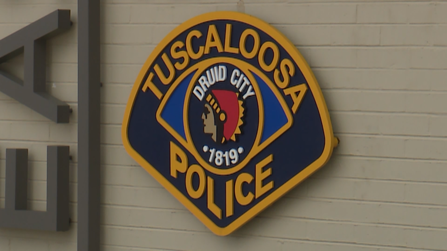 Tuscalosa Police